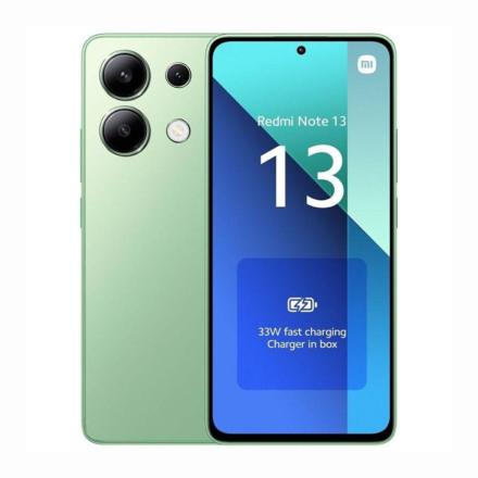 Smartphone Xiaomi Redmi Note 13 6.67" 8GB 128GB Verde